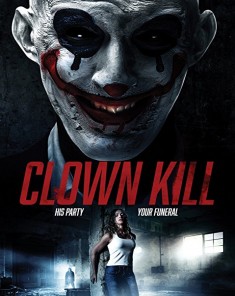 فيلم Clown Kill 2016 مترجم 