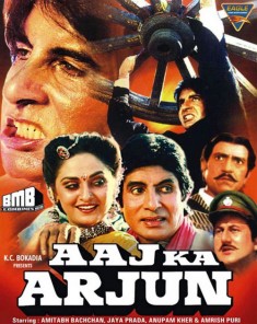 فيلم Aaj Ka Arjun 1990 مدبلج للعربية 