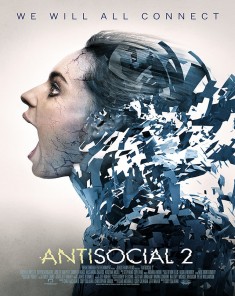 فيلم Antisocial 2 2015 مترجم