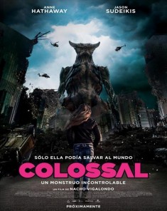 فيلم Colossal 2016 مترجم 