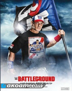 مهرجان WWE Battleground 2017