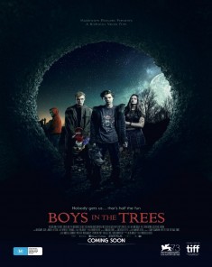 فيلم Boys In The Trees 2016 مترجم