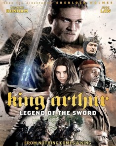 فيلم King Arthur: Legend of the Sword 2017 مترجم