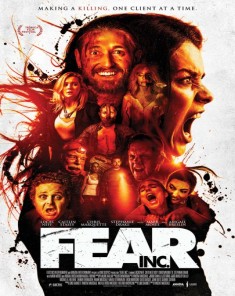 فيلم Fear Inc 2016 مترجم