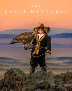 فيلم The Eagle Huntress 2016 مترجم 