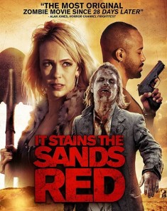 فيلم It Stains The Sands Red 2016 مترجم