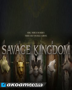 السلسلة الوثائقية المملكة المتوحشة Savage Kingdom مدبلج HD