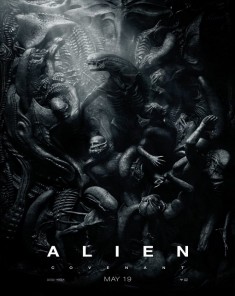 فيلم Alien: Covenant 2017 مترجم 1080p WEB-DL