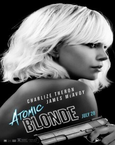 فيلم Atomic Blonde 2017 مترجم