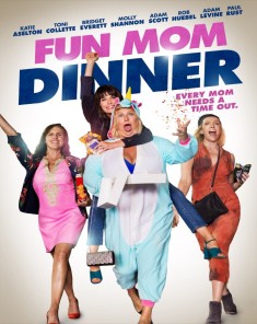فيلم Fun Mom Dinner 2017 مترجم 