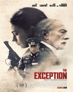 فيلم The Exception 2016 مترجم 