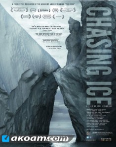 الفيلم الوثائقي مطاردة الجليد Chasing Ice مترجم HD