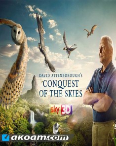 السلسلة الوثائقية غزو الأجواء Conquest Of The Skies مترجم HD
