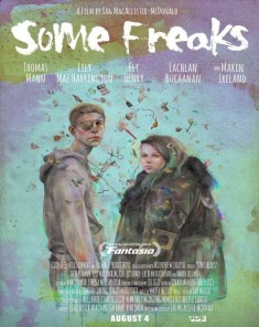 فيلم Some Freaks 2016 مترجم 