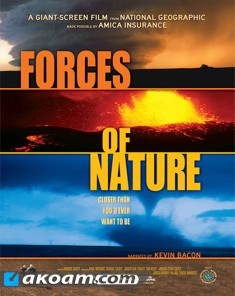 الفيلم الوثائقي قوى الطبيعة Forces of Nature مترجم HD
