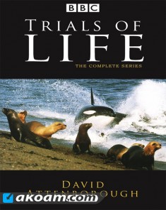 السلسلة الوثائقية محن الحياه The Trials of Life مترجم HD