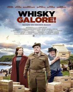 فيلم Whisky Galore 2016 مترجم 