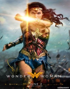 فيلم Wonder Woman 2017 مترجم 