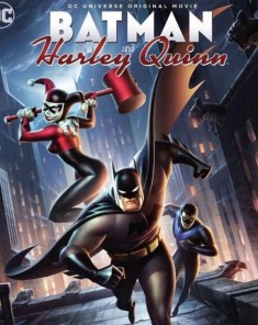 فيلم Batman and Harley Quinn 2017 مترجم 