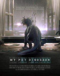 فيلم My Pet Dinosaur 2017 مترجم