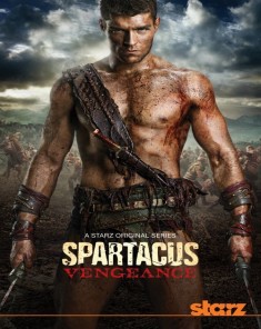مسلسل Spartacus: Vengeance الموسم الثالث مترجم 