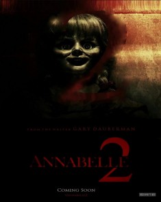 فيلم Annabelle Creation 2017 مترجم HC HDRip