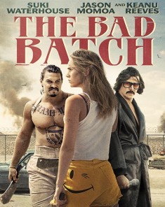 فيلم The Bad Batch 2016 مترجم