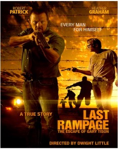 فيلم Last Rampage: The Escape Of Gary Tison 2017 مترجم
