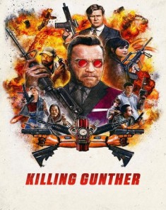 فيلم Killing Gunther 2017 مترجم