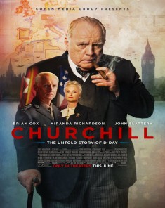 فيلم Churchill 2017 مترجم 