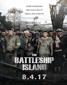 فيلم The Battleship Island 2017 مترجم 