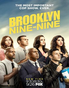 مسلسل Brooklyn Nine-Nine الموسم الخامس مترجم