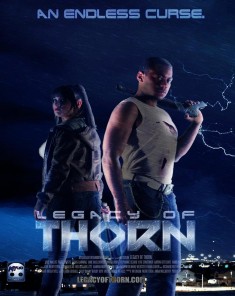 فيلم Legacy Of Thorn 2016 مترجم 