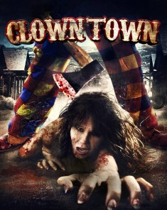 فيلم ClownTown 2016 مترجم 