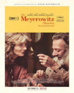 فيلم The Meyerowitz Stories 2017 مترجم 