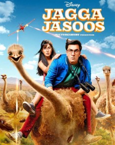 فيلم Jagga Jasoos 2017 مترجم 
