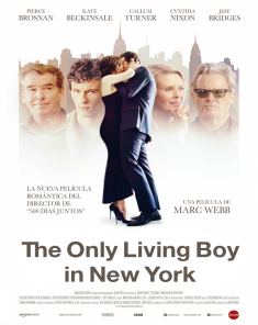 فيلم The Only Living Boy in New York 2017 مترجم