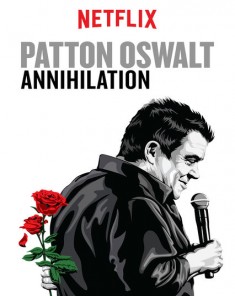 فيلم Patton Oswalt: Annihilation 2017 مترجم 