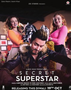 فيلم Secret Superstar 2017 مترجم