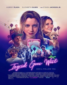 فيلم Ingrid Goes West 2017 مترجم 