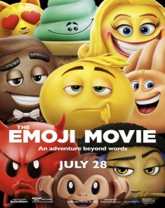 فيلم The Emoji Movie 2017 مدبلج للعربية 