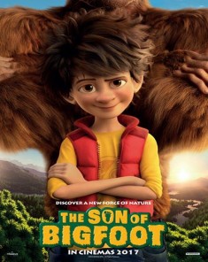 فيلم The Son of Bigfoot 2017 مترجم