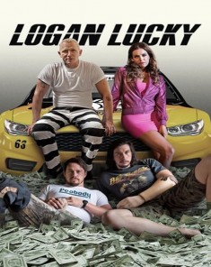 فيلم Logan Lucky 2017 مترجم