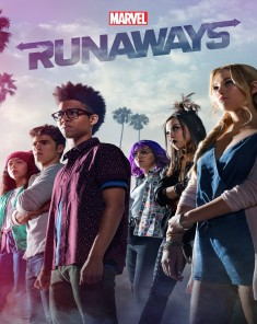 مسلسل Runaways الموسم الاول مترجم