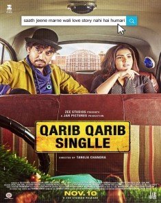فيلم Qarib Qarib Singlle 2017 مترجم 