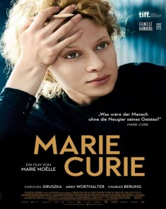 فيلم Marie Curie: The Courage of Knowledge 2016 مترجم 