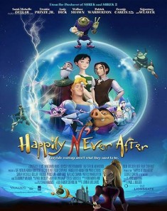 فيلم Happily N'Ever After 2006 مدبلج للعربية 