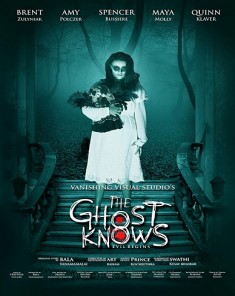 فيلم The Ghost Knows 2017 مترجم