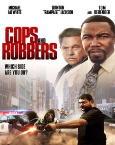 فيلم Cops and Robbers 2017 مترجم