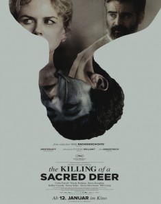 فيلم The Killing of a Sacred Deer 2017 مترجم 